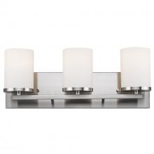  71843 BN - Nico Vanity Lighting Brushed Nickel